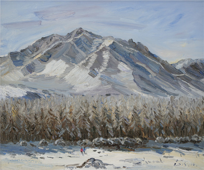 山丹
