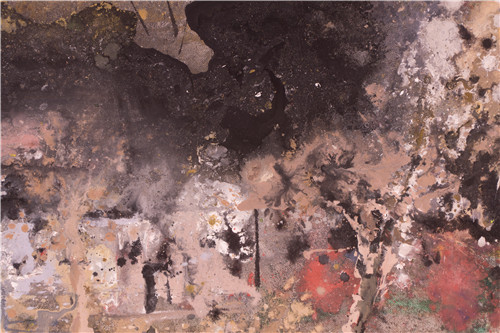 李豪油画作品